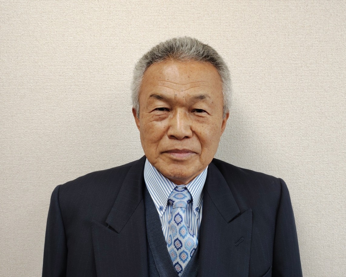 写真:代表取締役 前田 享